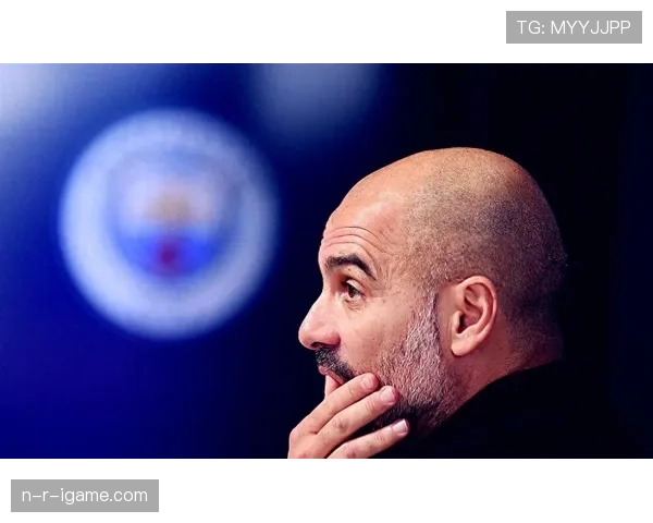 瓜迪奥拉引领战术革新，绘就曼城持续争冠新蓝图