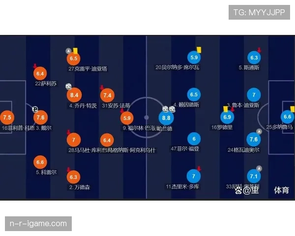 罗德里缺席对曼城中场控制力影响分析